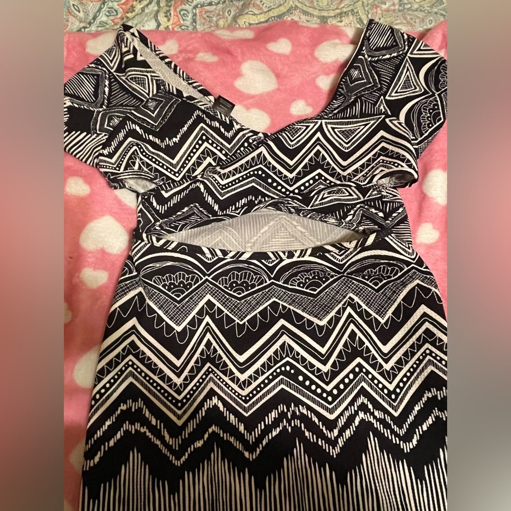 M dress